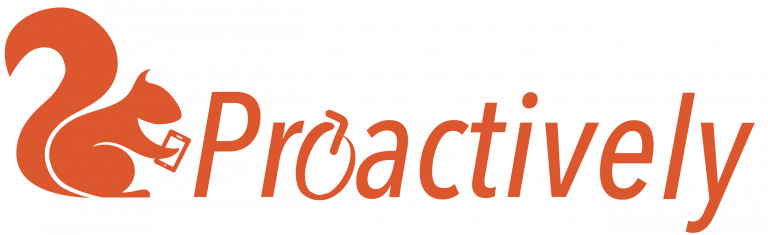 Proactively Logo